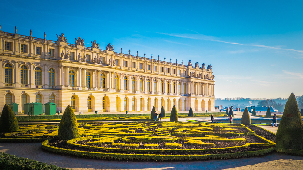 Versailles Palace